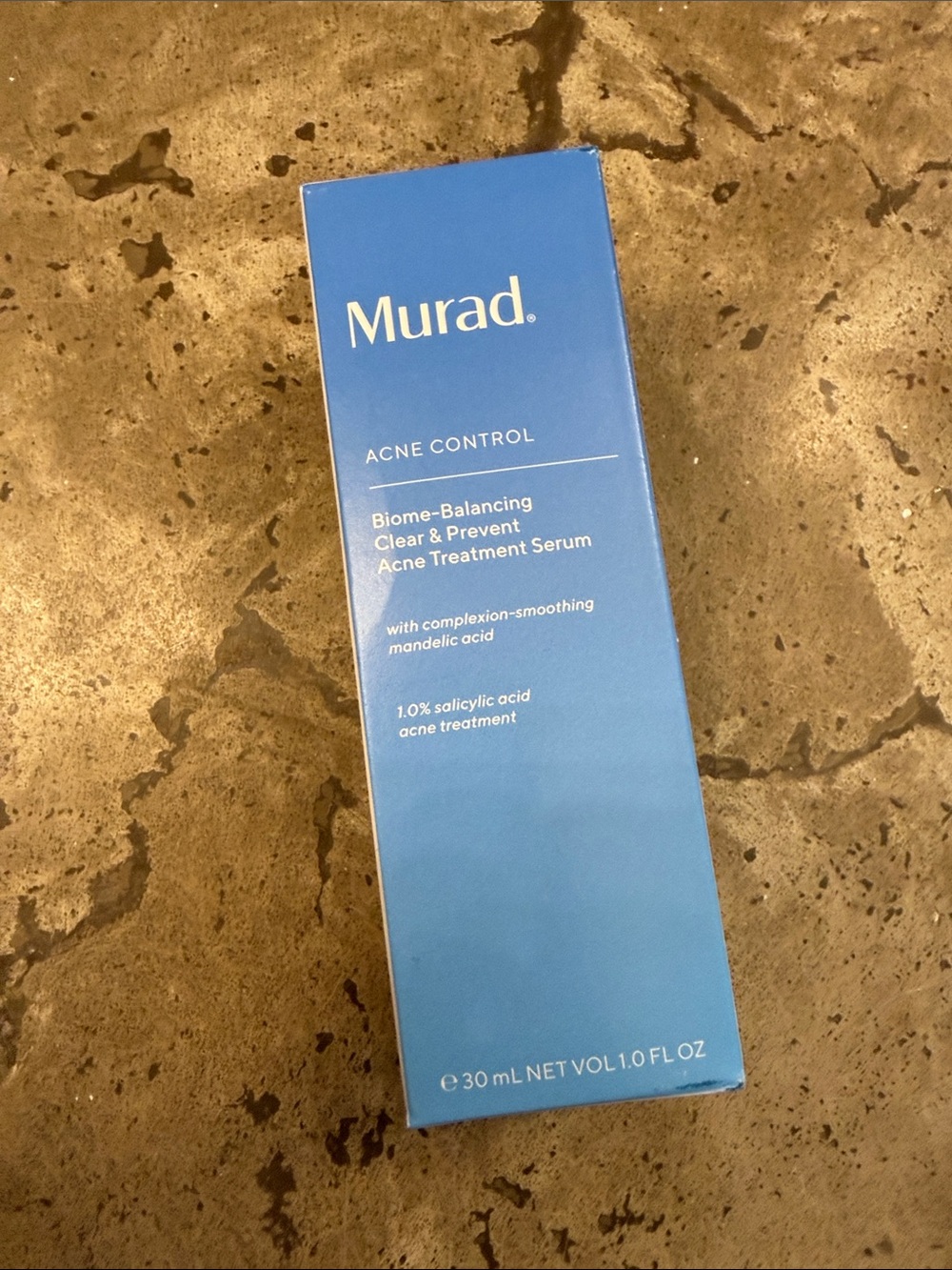 Murad Acne Control Serum - never opened